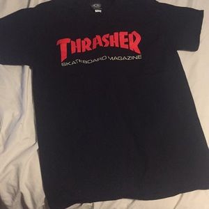 Thrasher tee